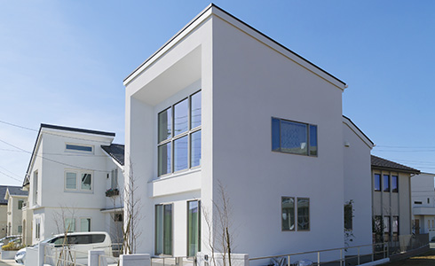 2階建て